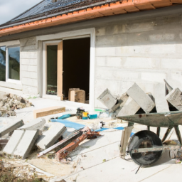 Extension de maison : choix des matériaux et budget Grenoble